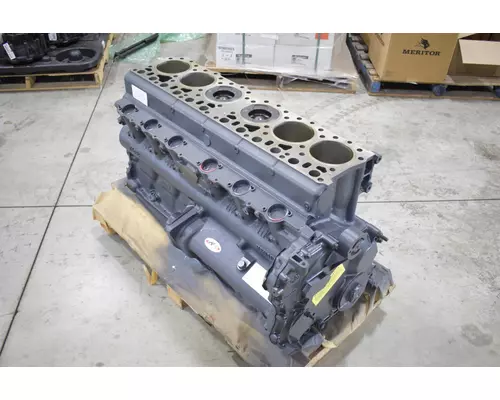 MACK AC Series Engine Assembly