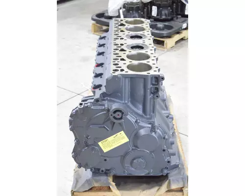 MACK AC Series Engine Assembly