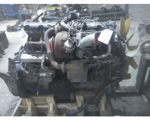 MACK AC  ENGINE ASSEMBLY