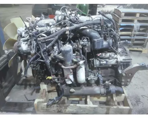 MACK AC  ENGINE ASSEMBLY