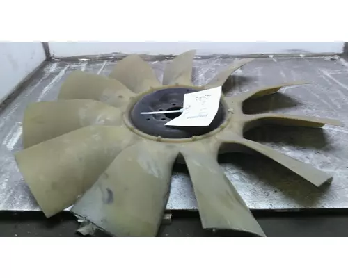 MACK AC  FAN COOLING