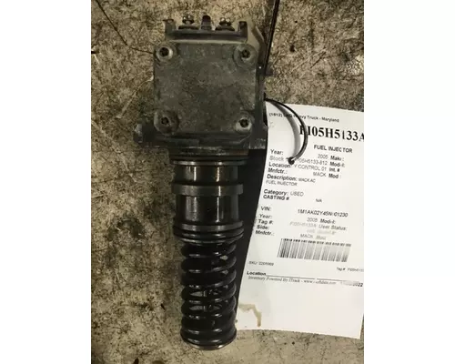 MACK AC  FUEL INJECTOR