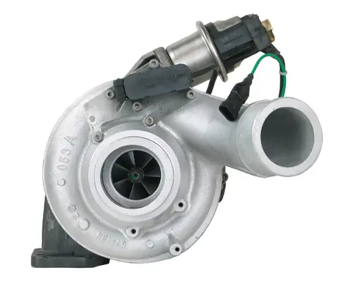 MACK AC  TURBOCHARGER