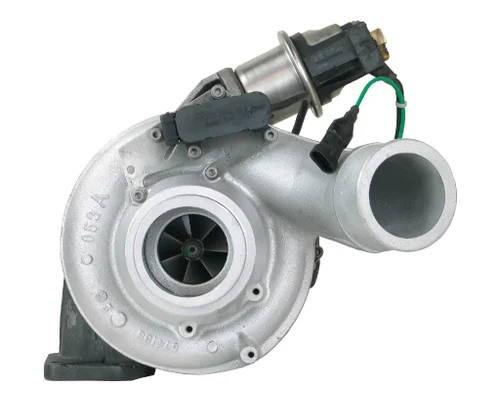 MACK AC  TURBOCHARGER