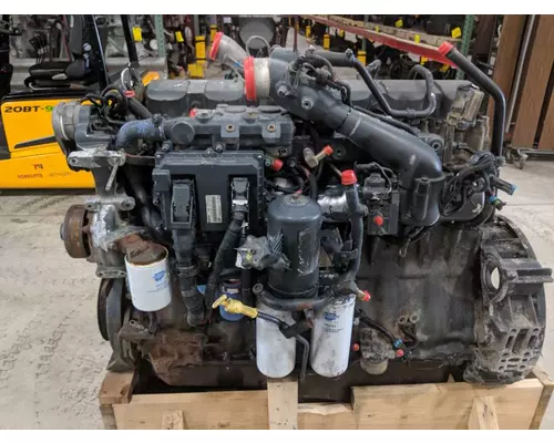 MACK AC427 Engine