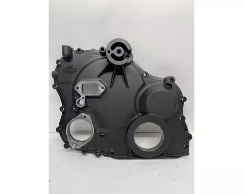 MACK AC427 Front Cover