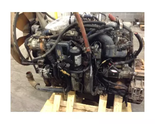 MACK AC 2102 engine complete, diesel