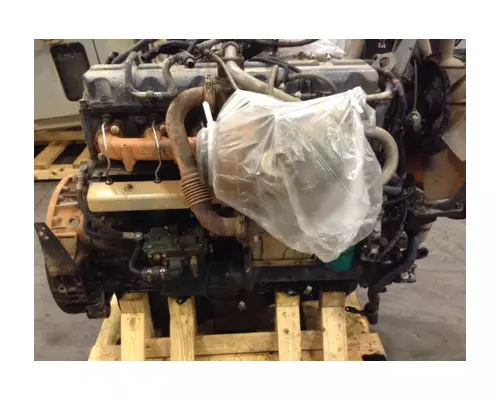 MACK AC 2102 engine complete, diesel