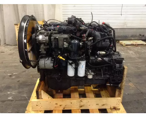 MACK AC 2102 engine complete, diesel