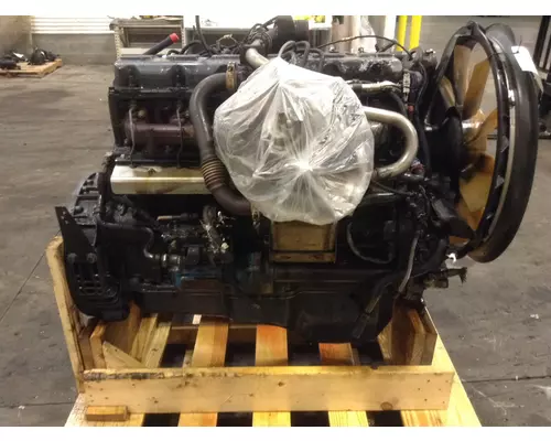 MACK AC 2102 engine complete, diesel