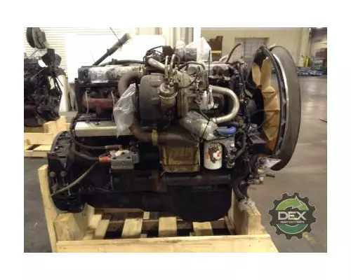 MACK AC 2102 engine complete, diesel