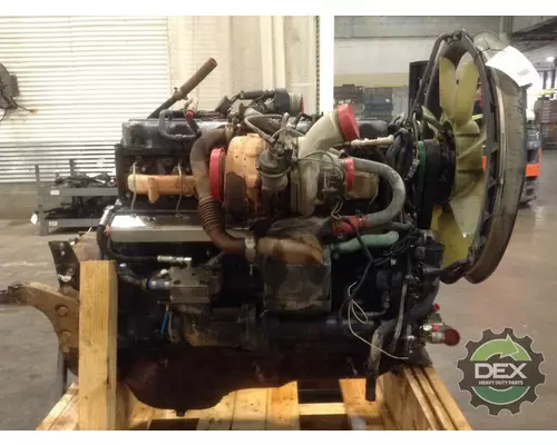 MACK AC 2102 engine complete, diesel