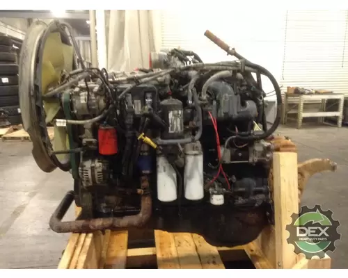 MACK AC 2102 engine complete, diesel