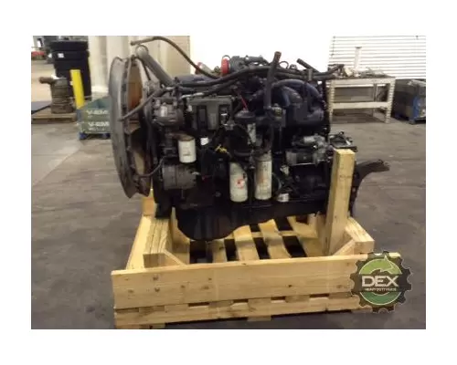 MACK AC 2102 engine complete, diesel