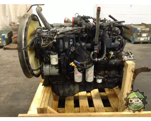 MACK AC 2102 engine complete, diesel