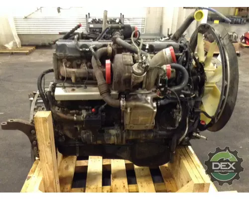 MACK AC 2102 engine complete, diesel