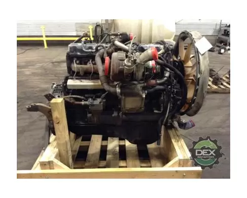 MACK AC 2102 engine complete, diesel