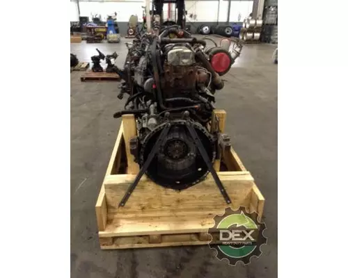 MACK AC 2102 engine complete, diesel