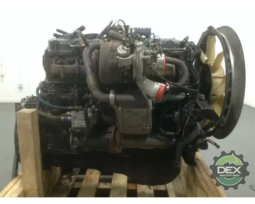 MACK AC 2102 engine complete, diesel