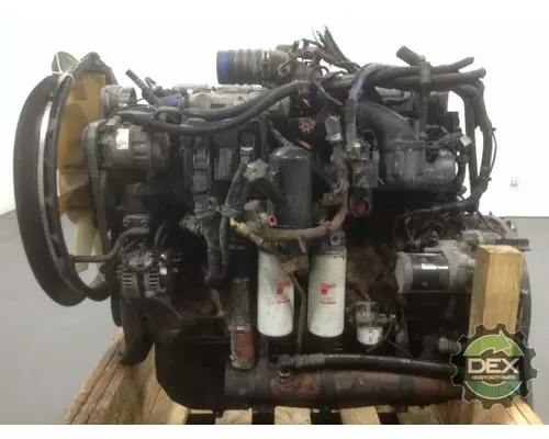 MACK AC 2102 engine complete, diesel