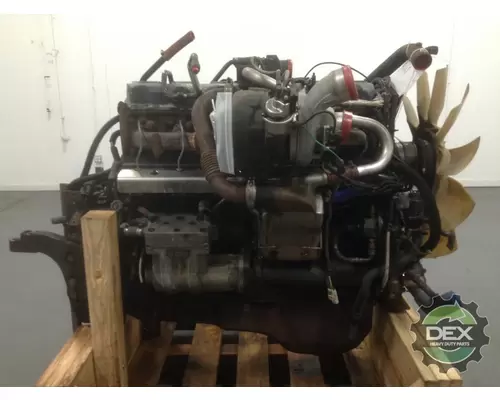 MACK AC 2102 engine complete, diesel