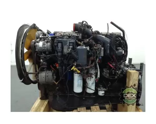 MACK AC 2102 engine complete, diesel