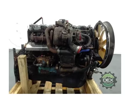 MACK AC 2102 engine complete, diesel