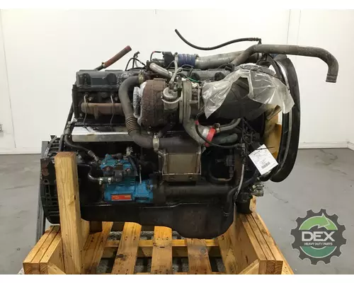 MACK AC 2102 engine complete, diesel