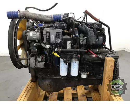 MACK AC 2102 engine complete, diesel