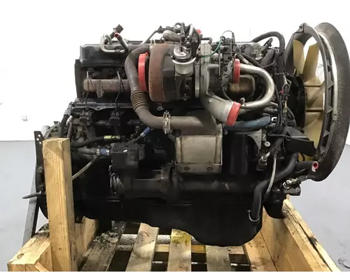 MACK AC 2102 engine complete, diesel