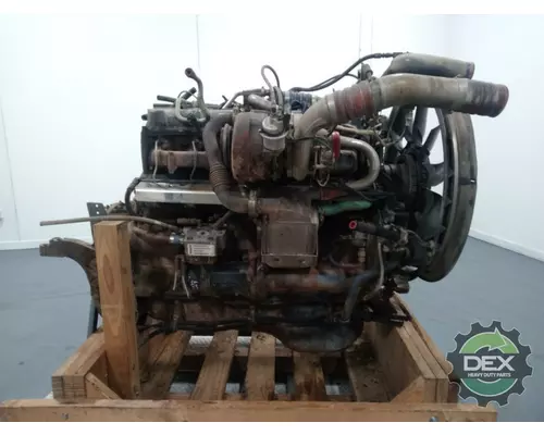 MACK AC 2102 engine complete, diesel