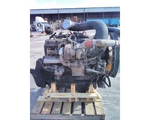 MACK AC ENGINE ASSEMBLY