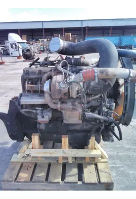 MACK AC ENGINE ASSEMBLY