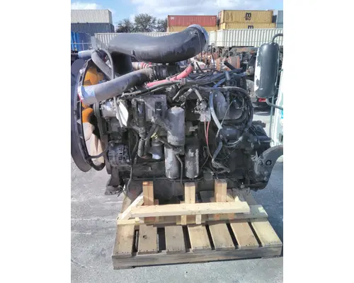 MACK AC ENGINE ASSEMBLY