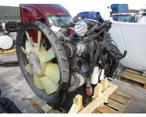 MACK AC ENGINE ASSEMBLY