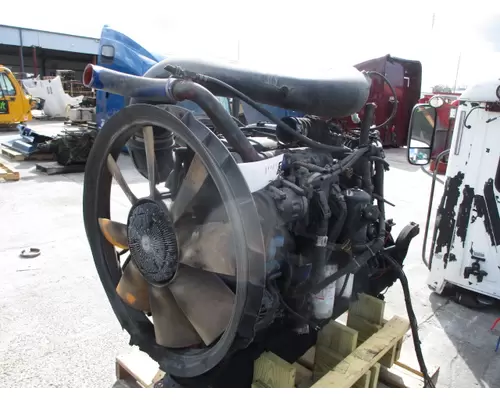 MACK AC ENGINE ASSEMBLY