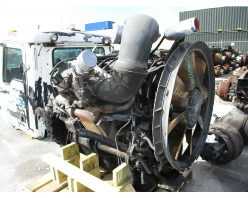 MACK AC ENGINE ASSEMBLY