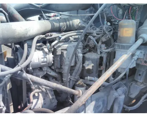 MACK AC ENGINE ASSEMBLY
