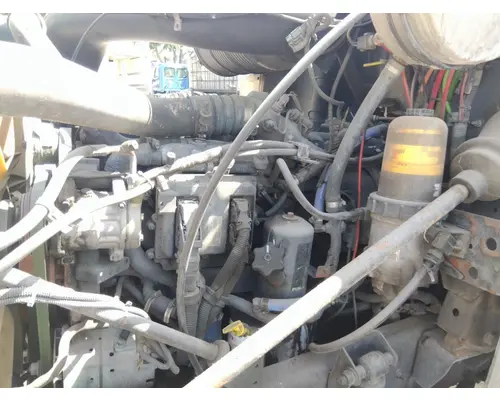 MACK AC ENGINE ASSEMBLY