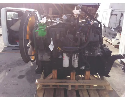 MACK AC ENGINE ASSEMBLY