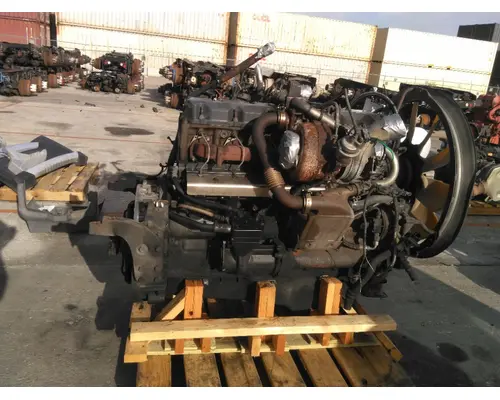 MACK AC ENGINE ASSEMBLY