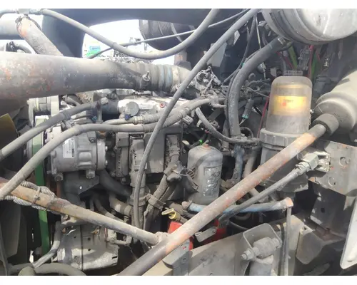 MACK AC ENGINE ASSEMBLY
