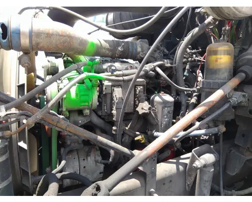 MACK AC ENGINE ASSEMBLY