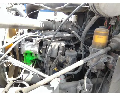 MACK AC ENGINE ASSEMBLY