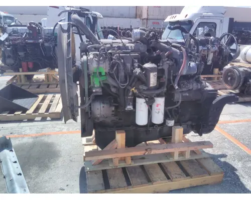 MACK AC ENGINE ASSEMBLY