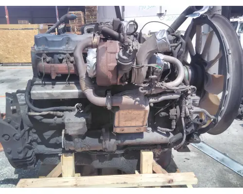 MACK AC ENGINE ASSEMBLY