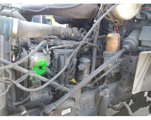 MACK AC ENGINE ASSEMBLY