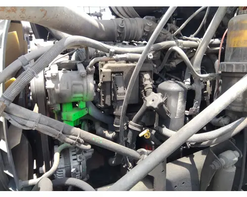 MACK AC ENGINE ASSEMBLY