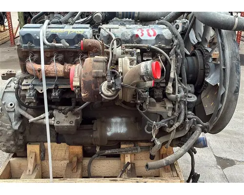 MACK AC ENGINE ASSEMBLY