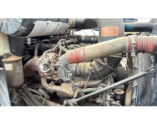 MACK AC ENGINE ASSEMBLY